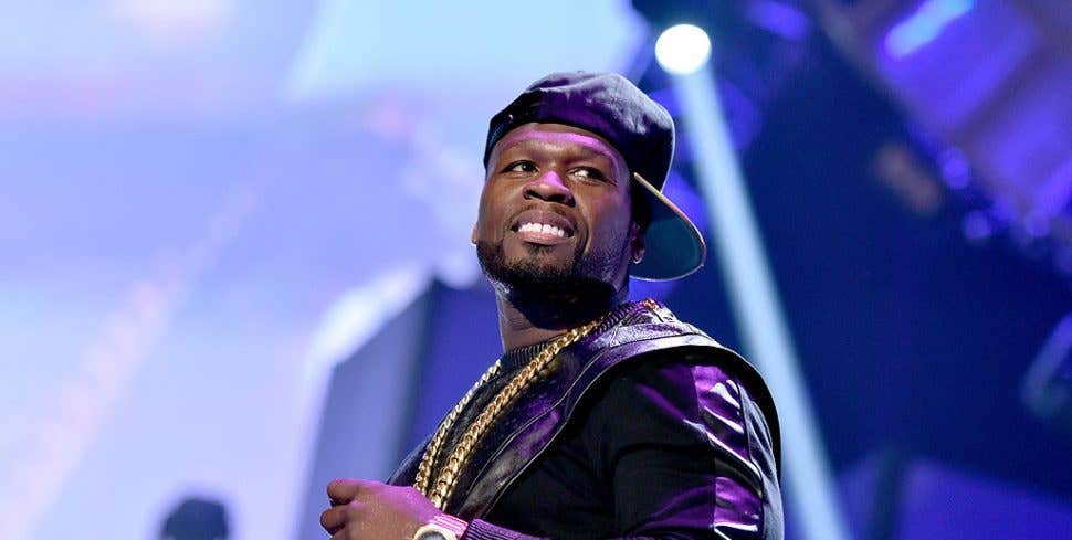 50 Cent Claims He Got Offered $1 Million From Trump's Administration