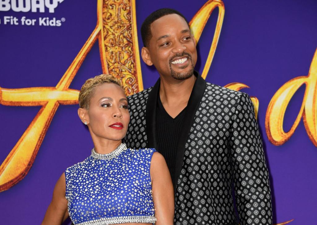 Jada Pinkett Smith Says Quarantine Taught Her That She 'Doesn't Know ...