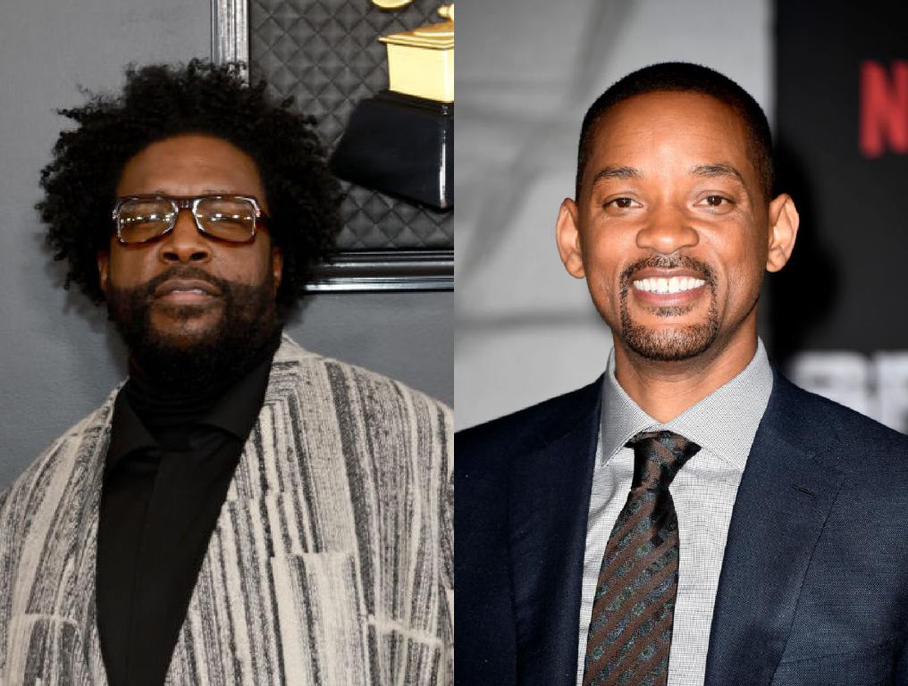 Questlove Says Will Smith Dropped Out Of Grammys HipHop Tribute