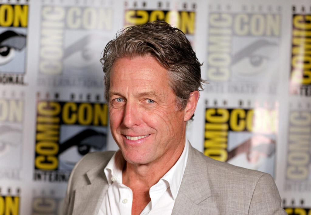 Hugh Grant's Rude Oscar Interview With Ashley Graham