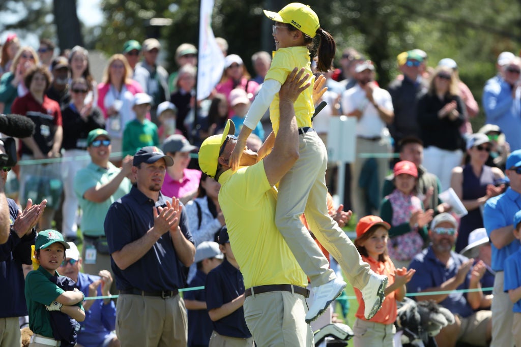 GALLERY: Drive, Chip and Putt National Finals at Augusta National