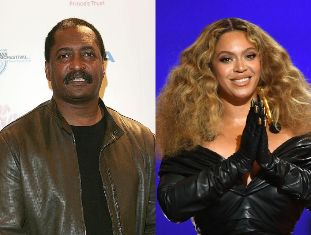 Beyoncé's Dad Matthew Knowles Speaks Out Over Grammy Snub