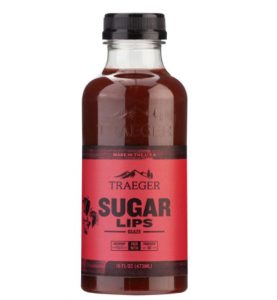 traeger sugar lips glaze